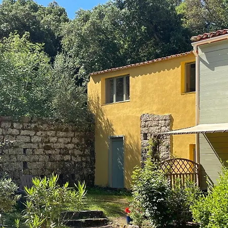 D'hôtes Barraconu Porto-Vecchio (Corsica)