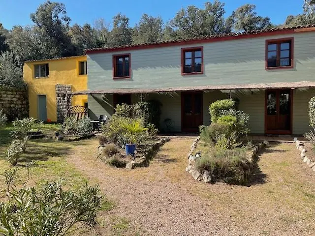 D'hôtes Barraconu 4*