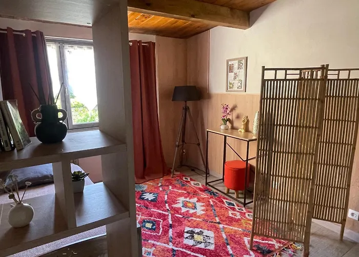 D'hôtes Barraconu 4*