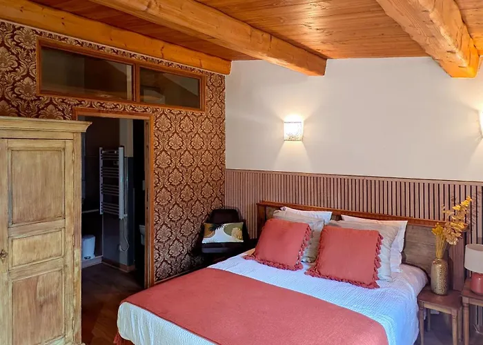 D'hôtes Barraconu Couette-café Porto-Vecchio (Corsica)