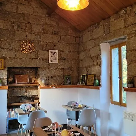 D'hotes Barraconu Bed & Breakfast