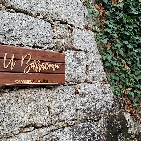 Bed & Breakfast D'hotes Barraconu 3*