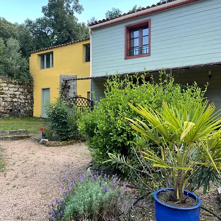 Panzió D'hotes Barraconu 4*