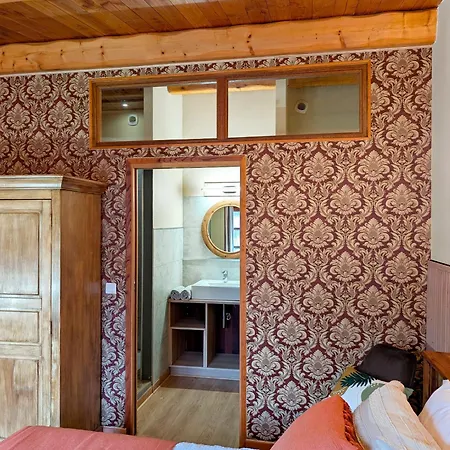 D'hotes Barraconu Bed and Breakfast