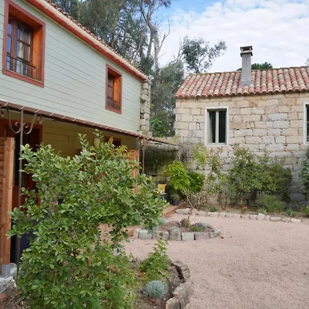 D'hotes Barraconu Bed and Breakfast 4*