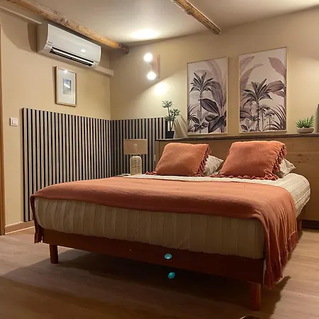 D'hotes Barraconu 4* Porto-Vecchio (Corsica)