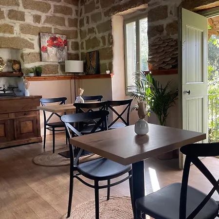 D'hotes Barraconu Bed and Breakfast 4*