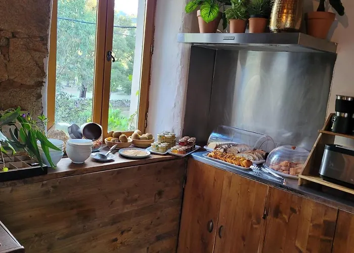 D'hotes Barraconu Porto-Vecchio (Corsica)