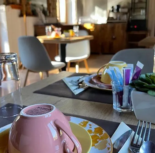 D'hotes Barraconu Bed & Breakfast