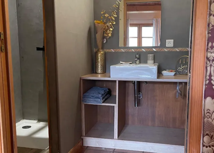 B&B D'hotes Barraconu 포르토베쉬오