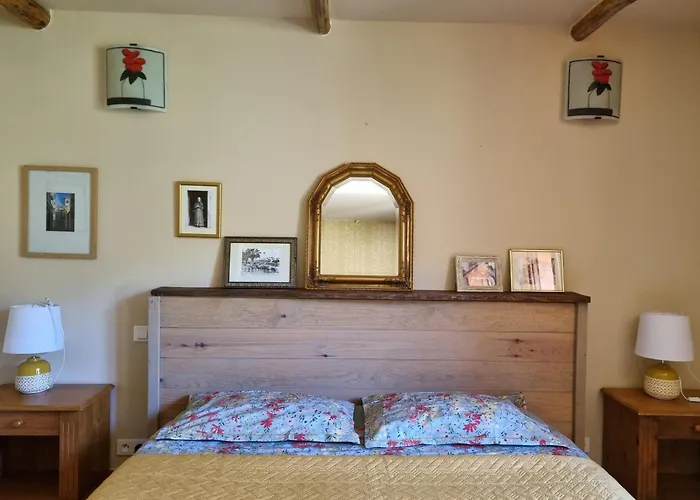 Bed & Breakfast D'hotes Barraconu