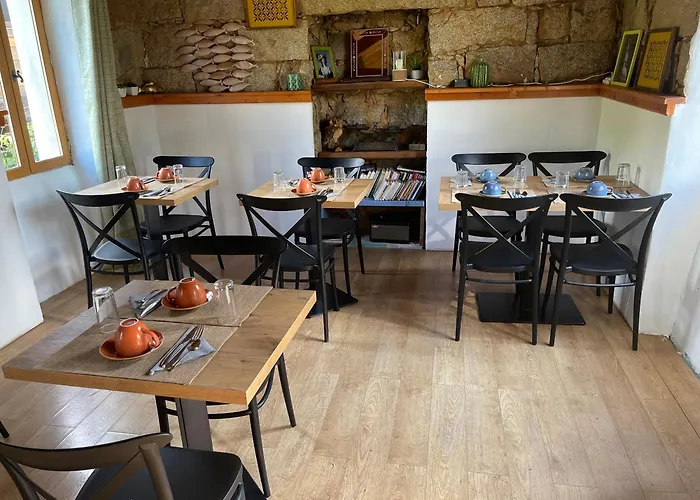 D'hotes Barraconu Bed & Breakfast 4*