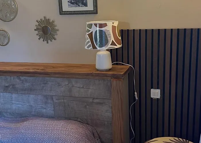 D'hotes Barraconu Bed & Breakfast 4*