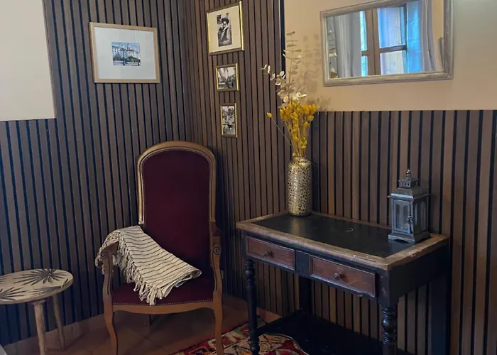 D'hotes Barraconu 4* Porto-Vecchio (Corsica)