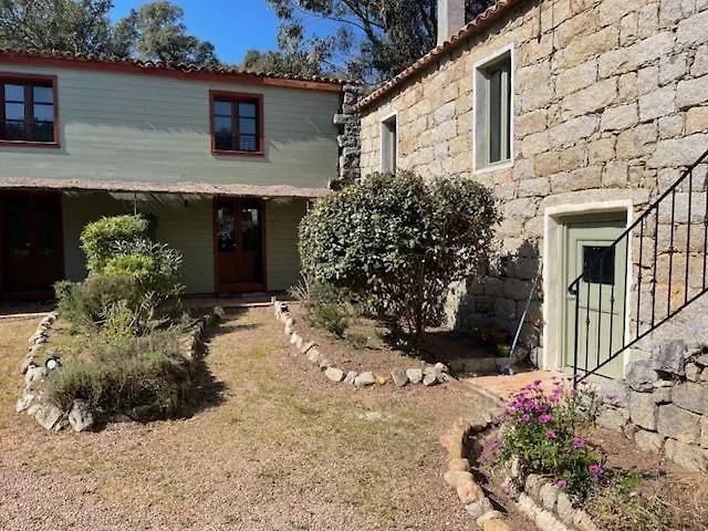 D'hotes Barraconu Bed & Breakfast Porto-Vecchio (Corsica)