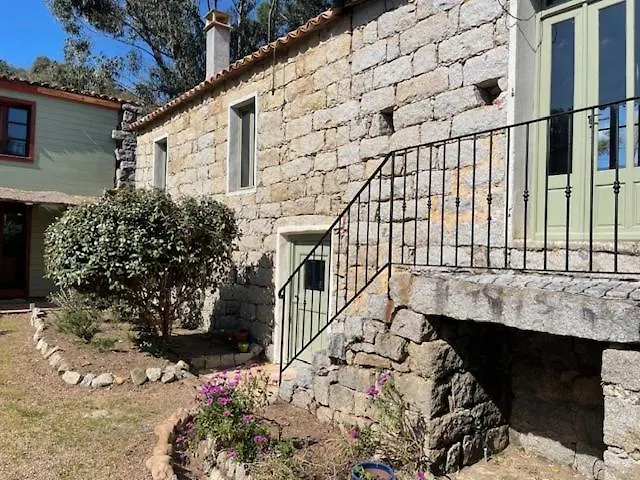B&B D'hotes Barraconu 포르토베쉬오