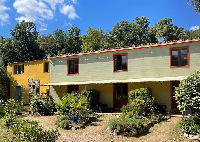 B&B D'hotes Barraconu