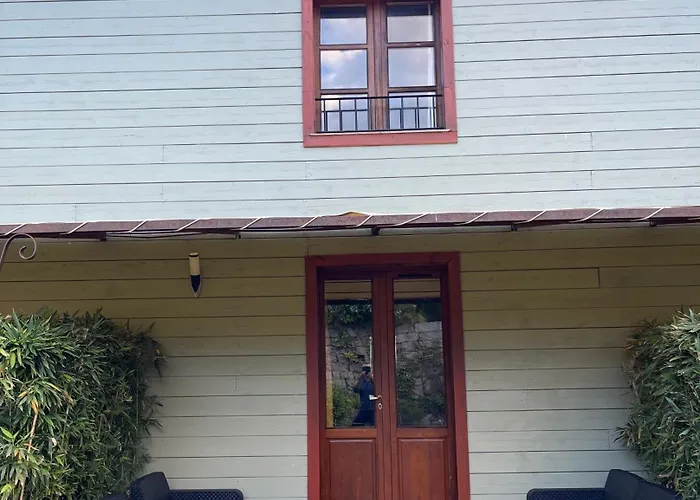 D'hotes Barraconu Bed & Breakfast 4*