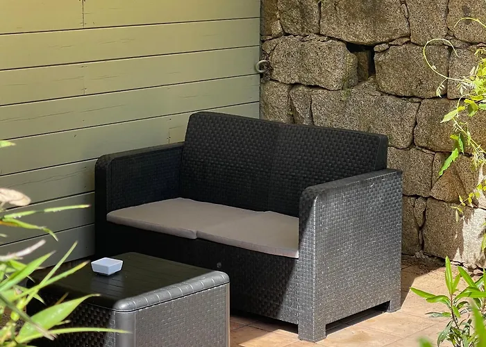 Bed & Breakfast D'hotes Barraconu Porto-Vecchio (Corsica)