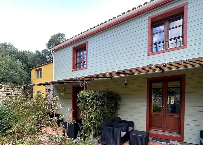 D'hotes Barraconu Bed & Breakfast