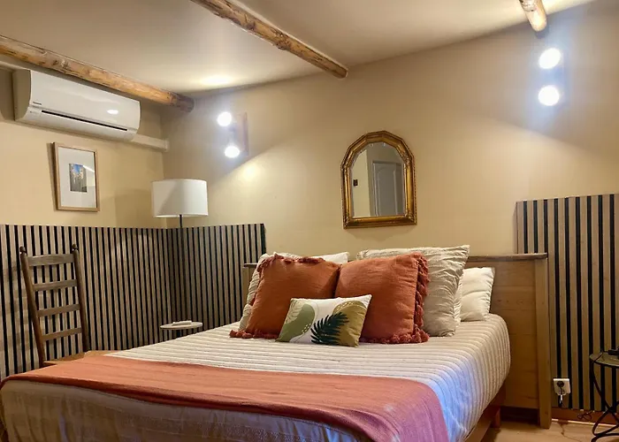 Bed & Breakfast D'hotes Barraconu 4*