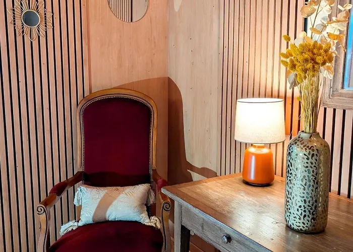 D'hotes Barraconu Bed & Breakfast