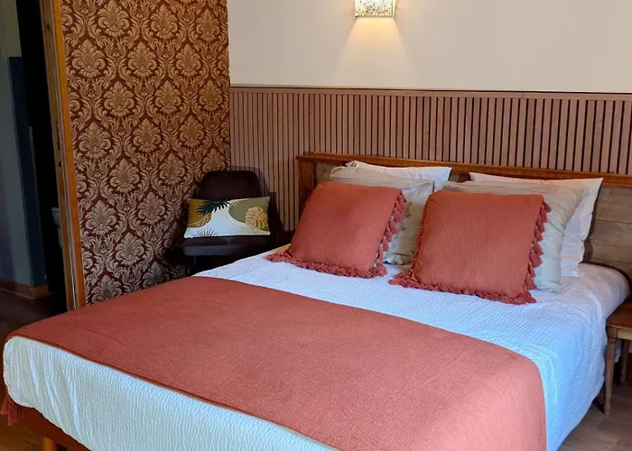 D'hotes Barraconu 4* Porto-Vecchio (Corsica)